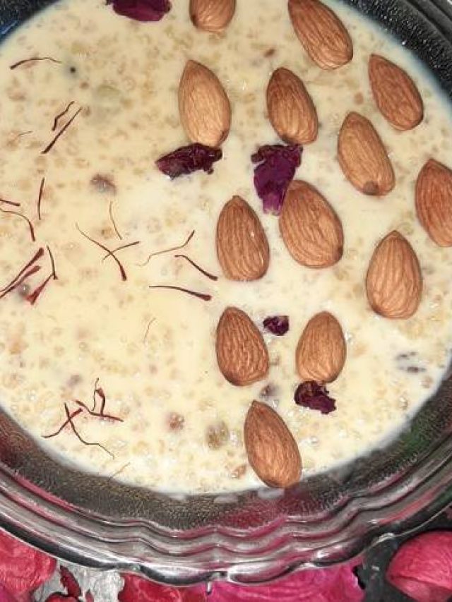 পায়েস নীচ থেকে পোড়া লেগেছে? এই টিপসে গন্ধ হবে দূর