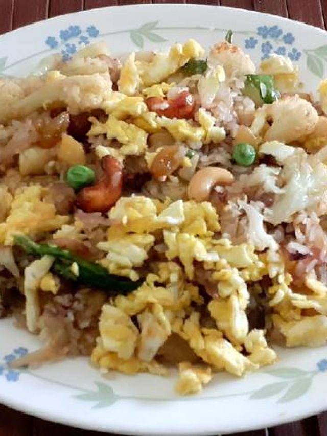 চাইনিজ চিড়ের পোলাও রেসিপি, চেটেপুটে সাফ হবে পাত