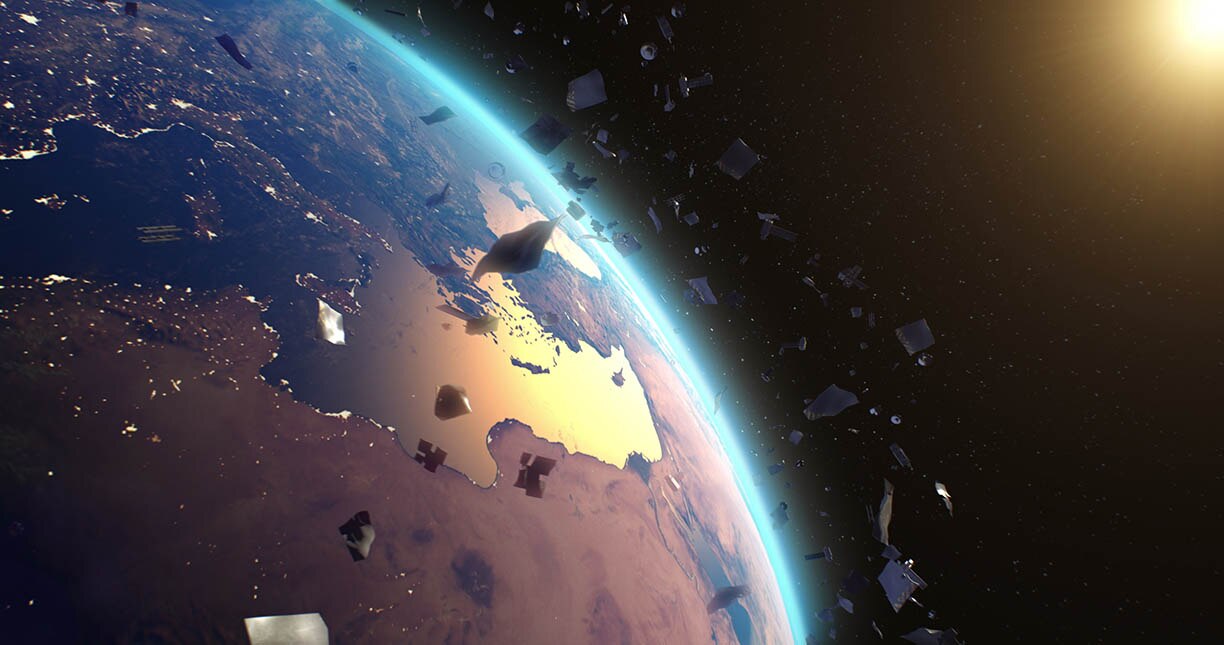 'Swachh Space Abhiyaan': ISRO to crash POEM-3 in 75 days to avoid space junk after successful mission - Vimarsana News