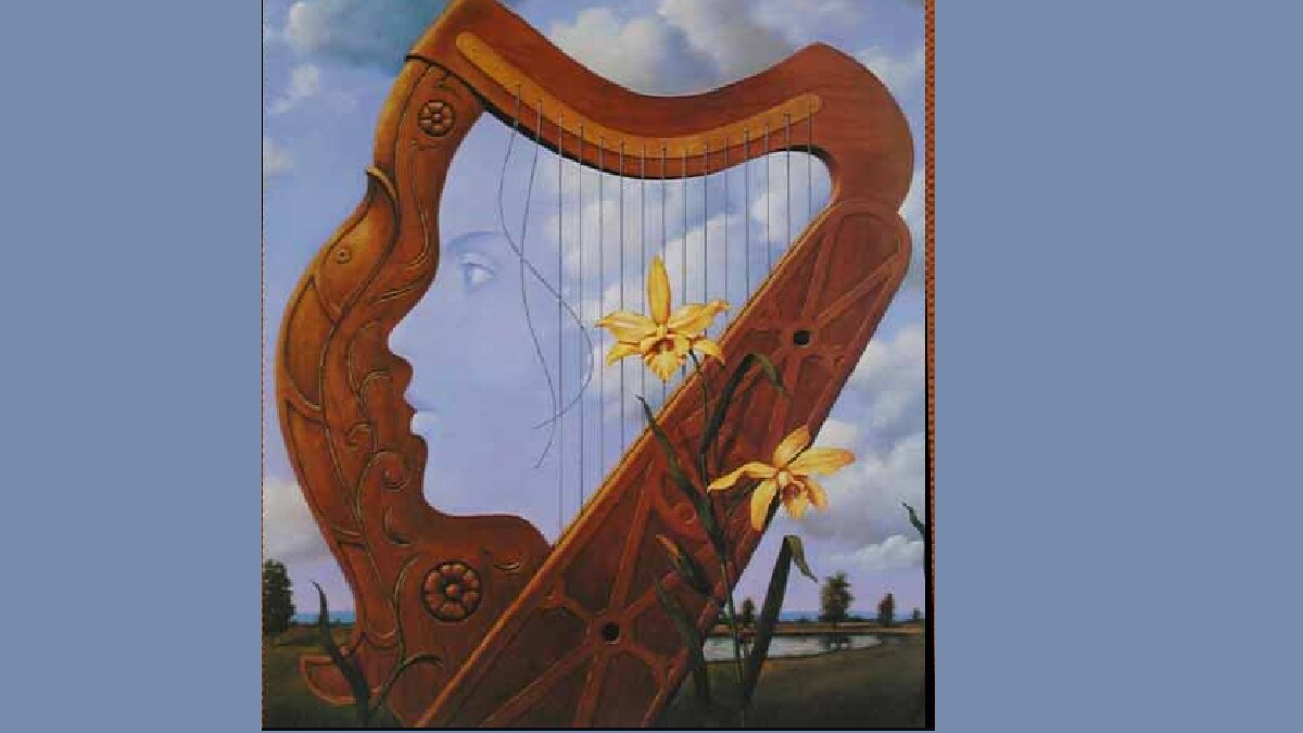 पहले नजर आया महिला का चेहरा तो...तस्वीर खोलेगी पर्सनैलिटी के राज What