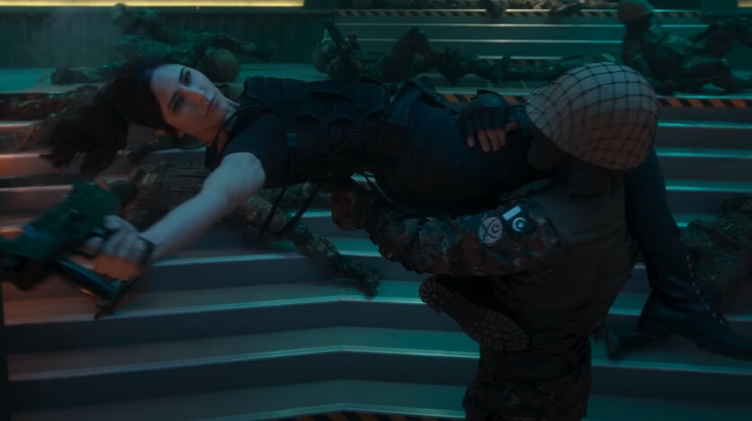 Salman Khan's Tiger 3 trailer