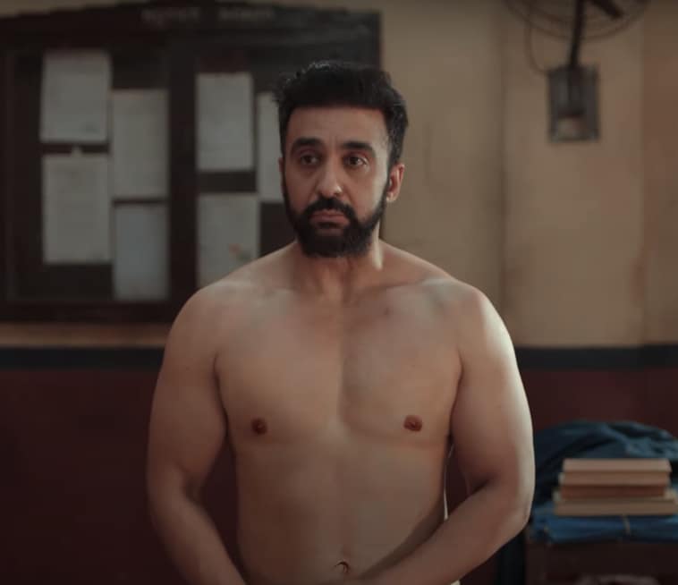 Raj Kundra : जेल में राज कुंद्रा को किया गया था कपड़े उतारने पर मजबूर, अनुभव साझा कर हुए भावुक Raj Kundra