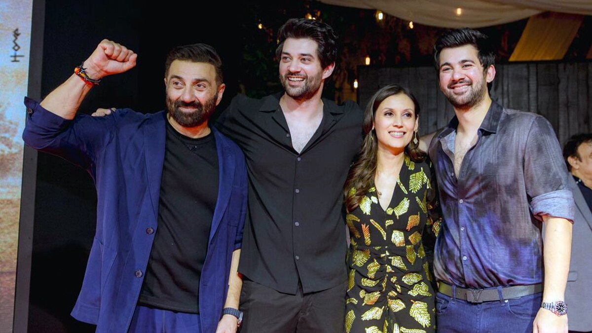 देओल परिवार में गुडलक लाईं बहू द्रिशा, सनी-धर्मेंद्र की फिल्में हिट, बेटा बोला- शादी के बाद...