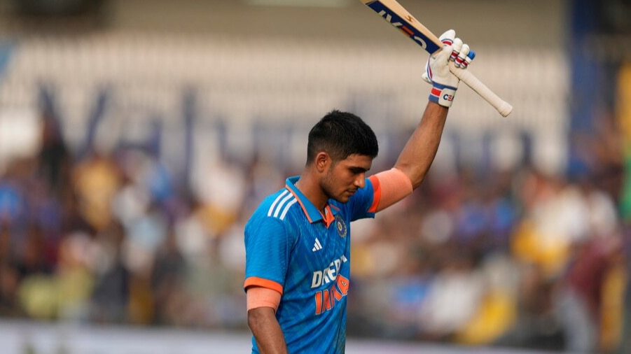 World Cup 2023: Shubman Gill's ODI record vs Australia