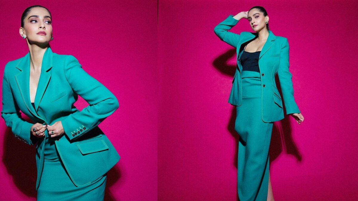 സെക്‌സി സോനം! ചിത്രങ്ങൾ കാണാം