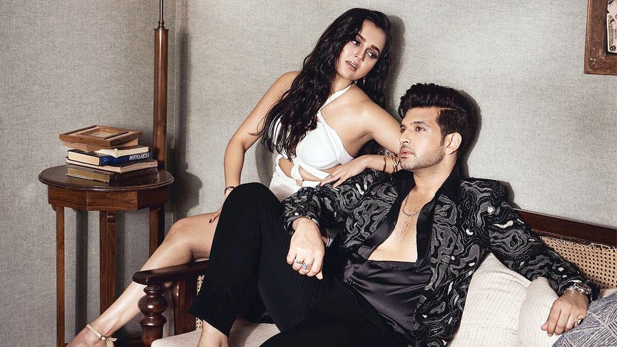 एक्टर का हीरोइन संग रोमांस, 9 साल छोटी गर्लफ्रेंड को हुई जलन! बोलीं- ये कुछ भी नहीं...