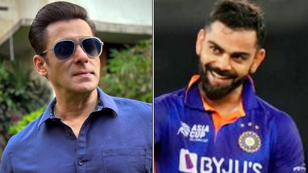 World Cup जीतने का सलमान को 100% विश्वास, विराट के हुए मुरीद, बोले- मेरी तरफ से होगी पार्टी