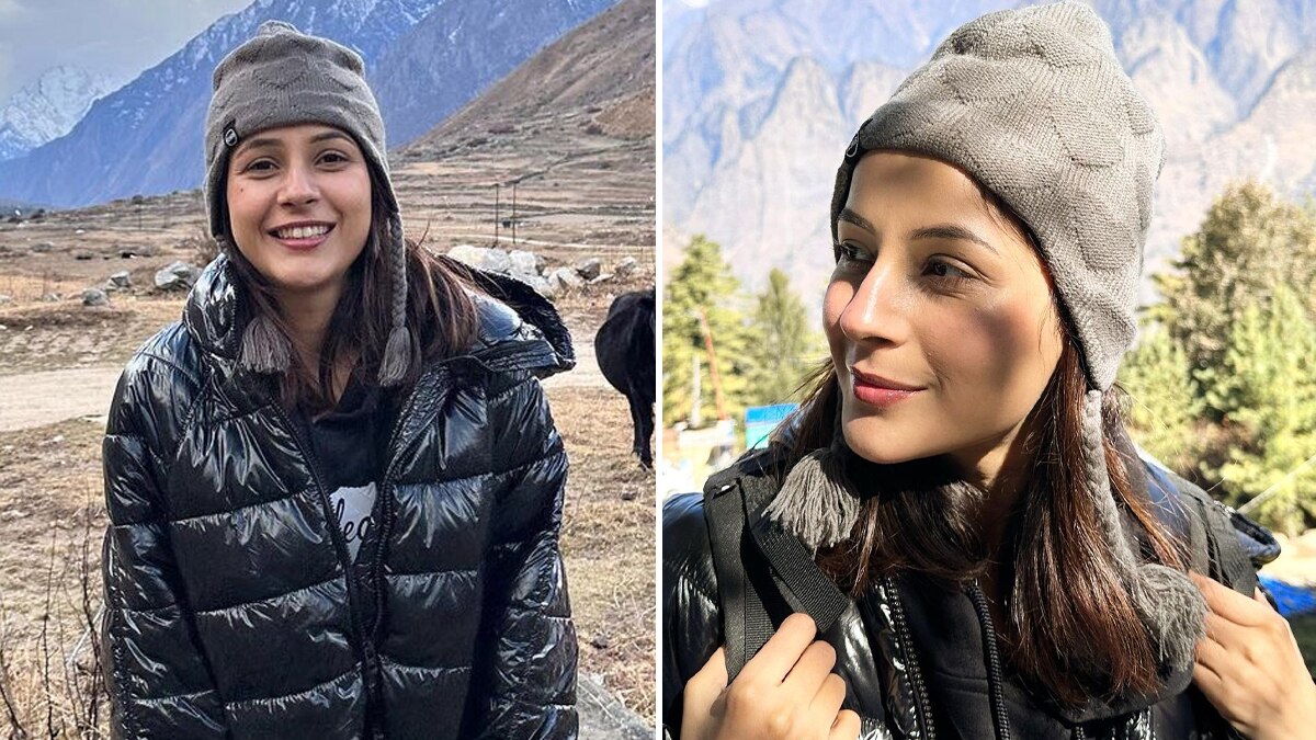 फ्लॉप फिल्मों की टेंशन से दूर, पहाड़ों में घूम रहीं शहनाज, कैसे कट रहे दिन?