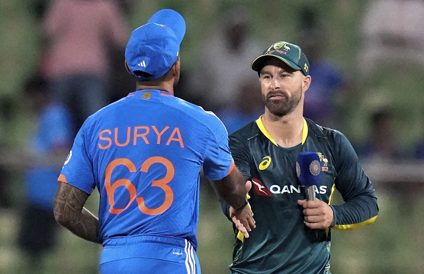 India vs Australia T20 series Match 4: Suryakumar Yadav-led Team India vs Matthew Wade-led Australia; Team squads, toss timing, pitch report, weather report, live streaming; Shreyas Iyer in, Glenn Maxwell out; Match