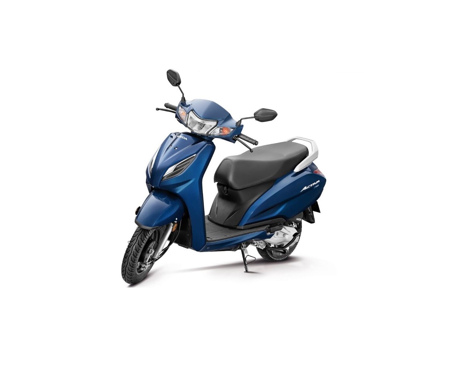 5 best scooter makers in October in terms of sales