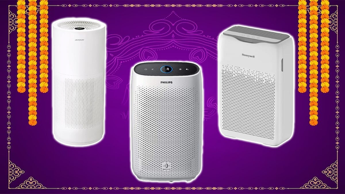 Top 5 Air Purifiers Under Rs.10,000 You Can Buy In India