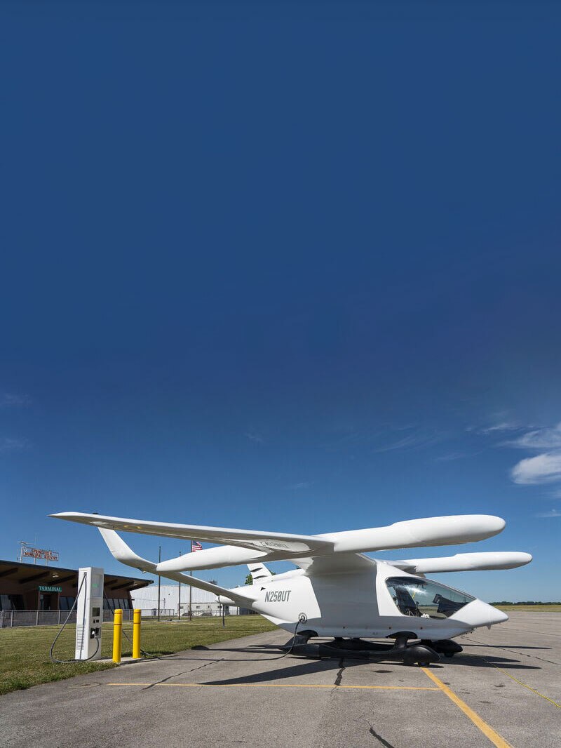 This company built an electric aircraft! Know more about Beta Technologies' CX300 - Vimarsana News