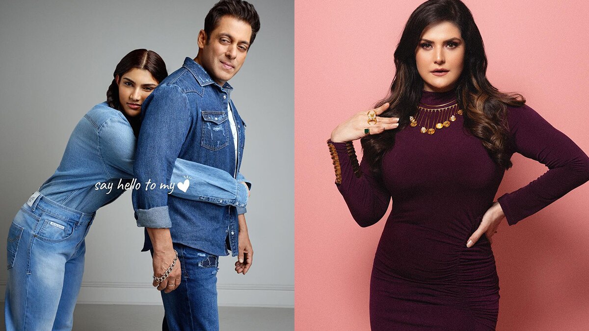 सलमान संग काम करके भी फ्लॉप ये हसीनाएं, भांजी को हीरोइन बना पाएंगे दबंग खान?