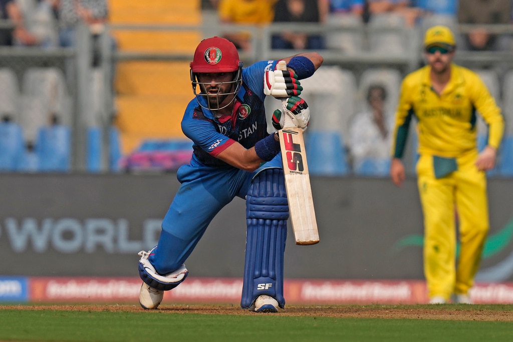 World Cup 2023: Ibrahim Zadran joins Kohli, Tendulkar in elite list