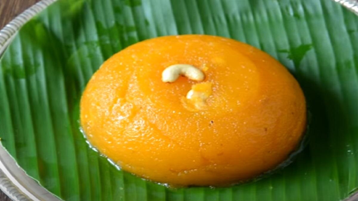 पाइनएप्पल केसरी से घोलें दिवाली में मिठास, जानें रेसिपी