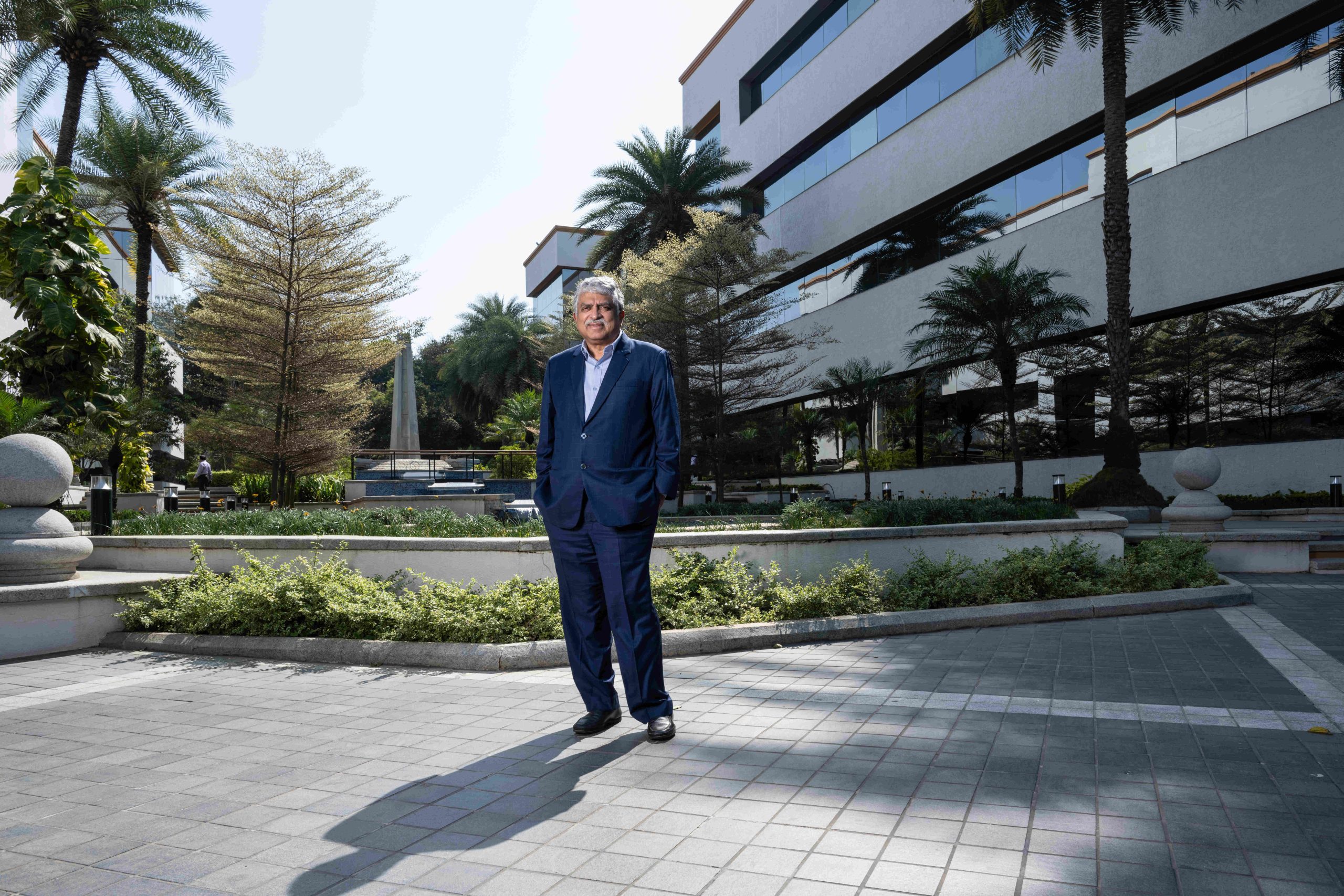 What can Indian start-ups learn from Infosys? Here's what Nandan Nilekani has to say - Vimarsana News