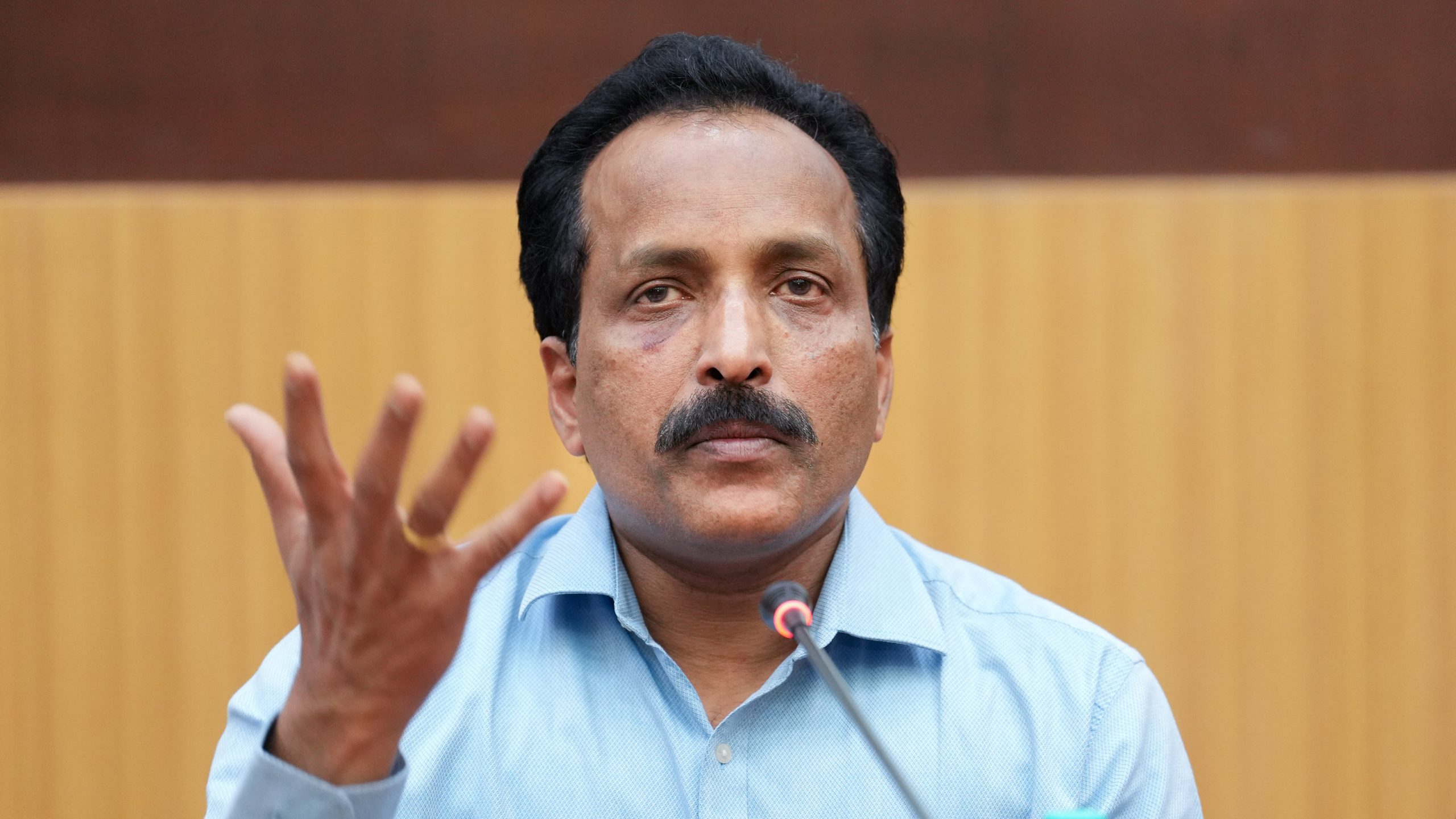 Why did ISRO Chairman S Somanath, the man behind Chandrayaan-3 success, cancel his autobiography - Vimarsana News