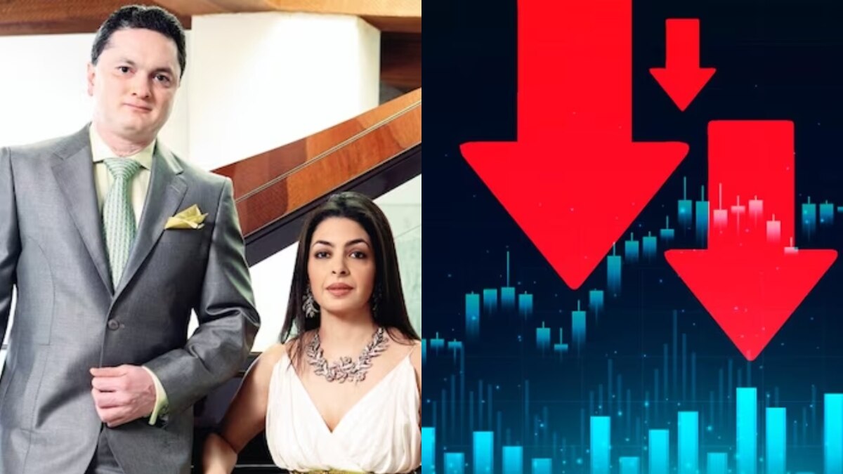 11 दिन में 12 टूटे Raymond के शेयर... पारिवारिक कलह का बिजनेस पर असर