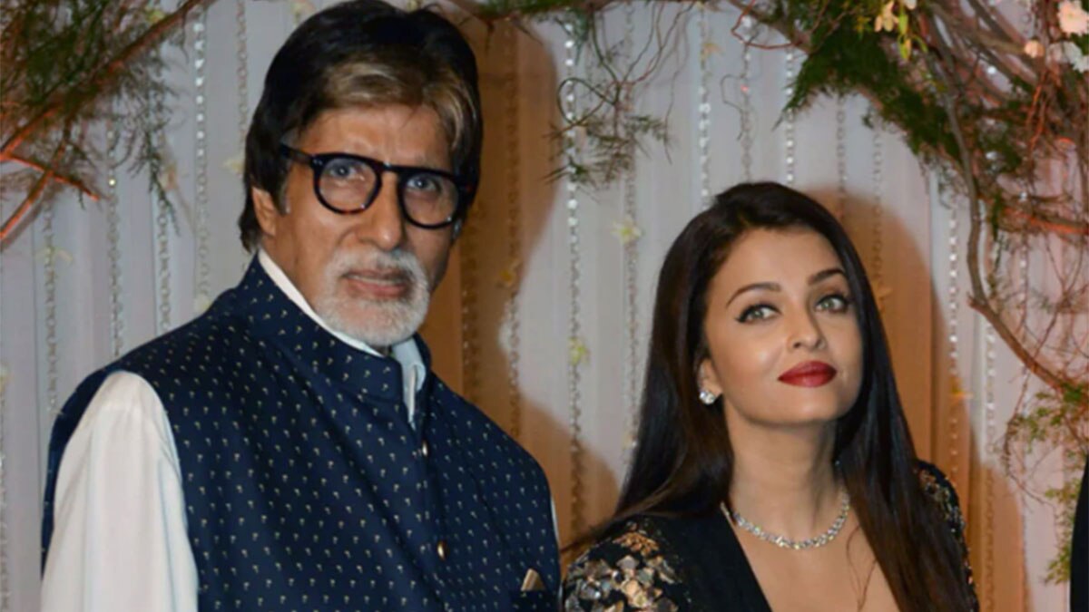 ऐश्वर्या से पूर्व Pak क्रिकेटर ने मांगी माफी, बिग बी ने लिखा क्रिप्टिक पोस्ट- इसका अर्थ...