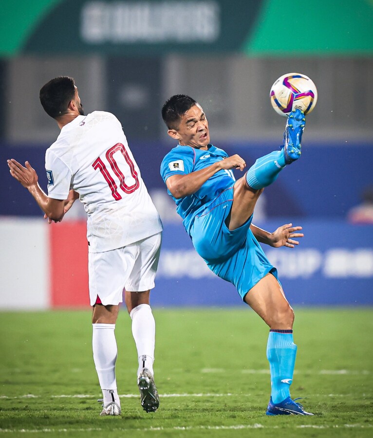 Can Sunil Chhetri led Team India Qualify For FIFA World Cup 2026 India can-sunil-chhetri-led-team-india-qualify-for-fifa-world-cup-2026-india