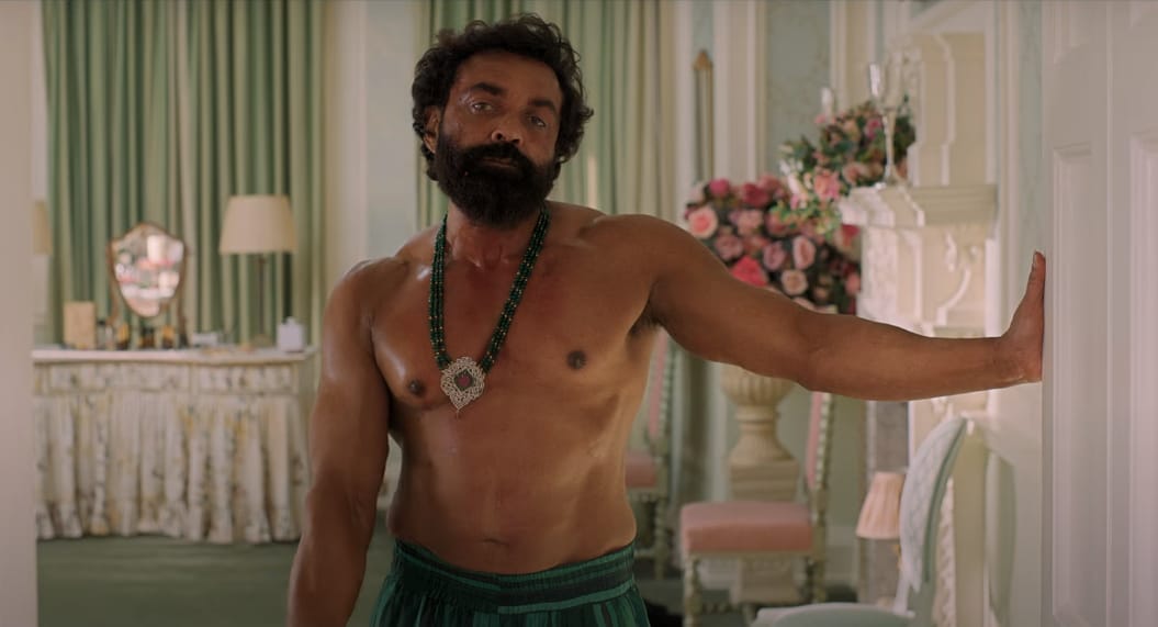 बॉबी देओल ने 'एनिमल' के अपने खूंखार किरदार को बताया 'रोमांटिक', कही ये बात - Bobby deol calls his murderous character in animal a romantic says i dont judge my characters tmovp