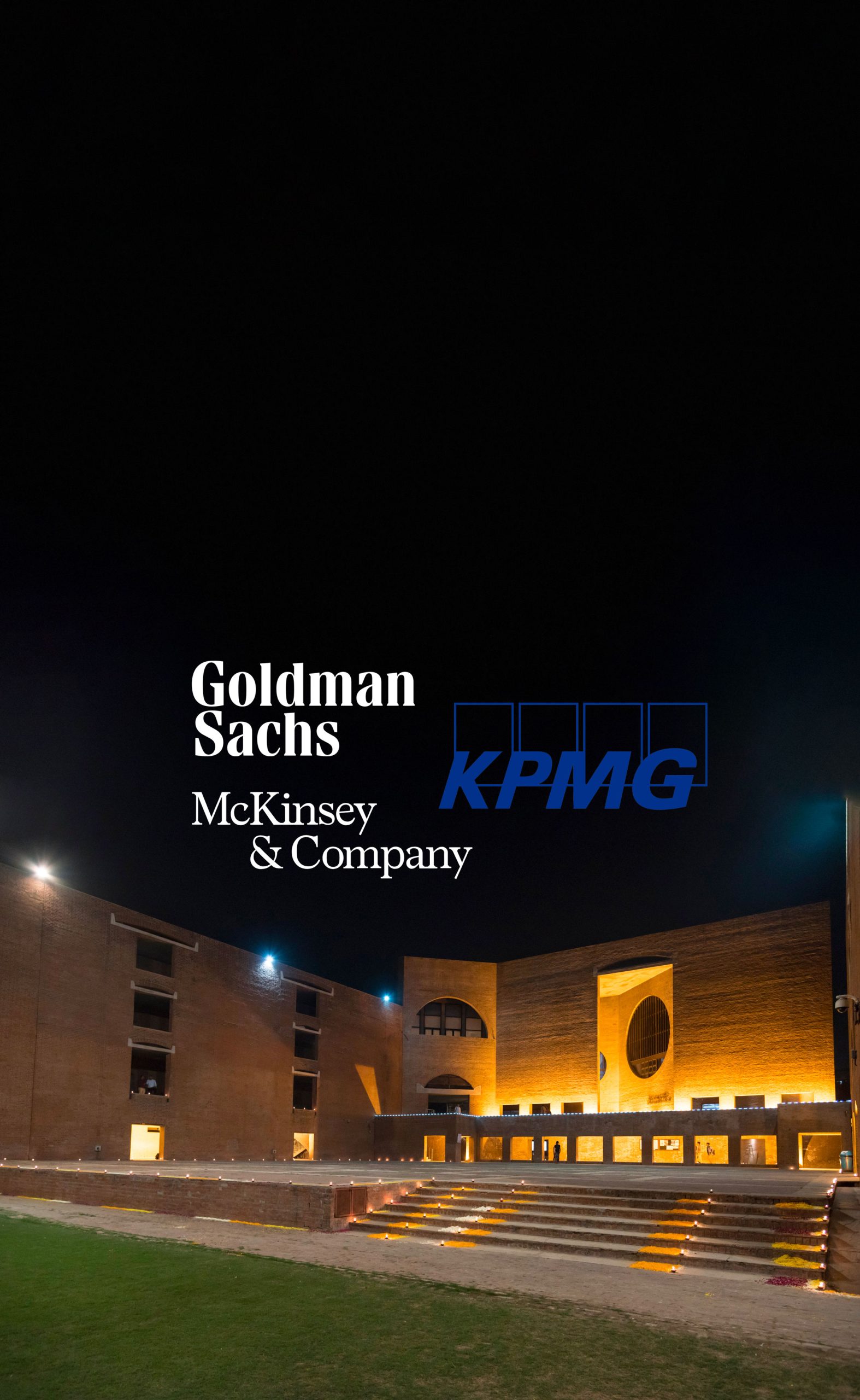 Goldman Sachs, McKinsey, KPMG: Check out the top recruiters at IIM Ahmedabad summer placements - Vimarsana News
