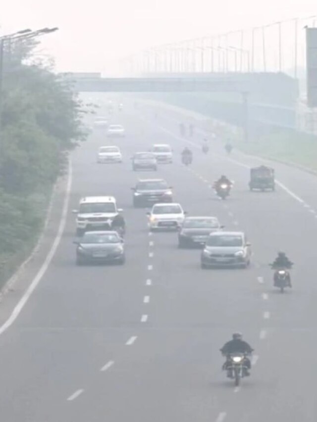 Delhi-NCR में प्रदूषण से जीना हुआ मुहाल, गंभीर हो रहे हैं हालात