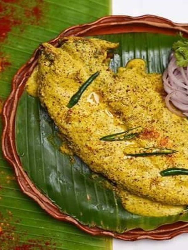 শুধু সুস্বাদু না, শারীরের জন্যেও উপকারী পাবদা