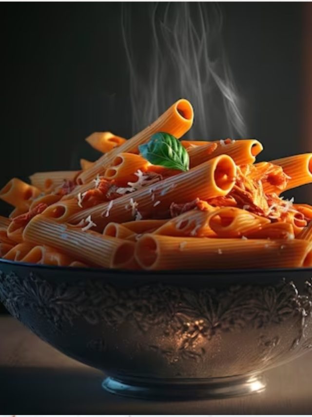 ইতালিয় নয়, এ একেবারে খাঁটি বাঙালি পাস্তা, জানুন রেসিপি