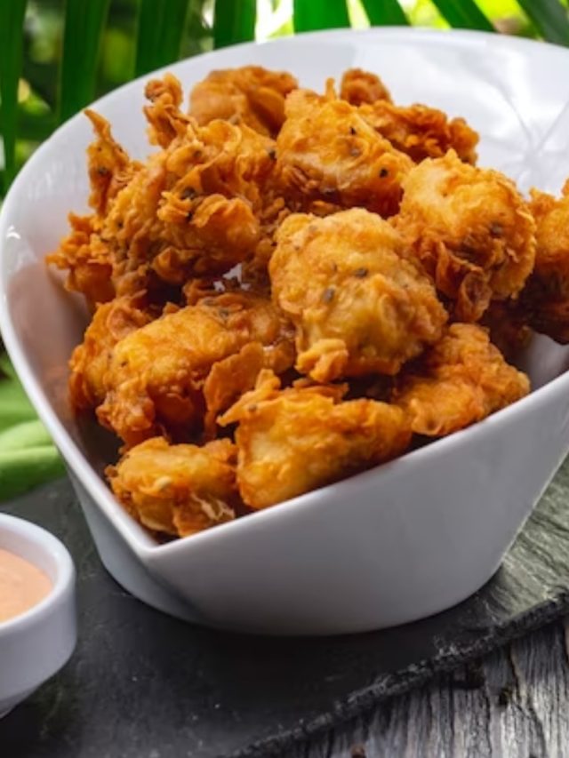 বাড়িতে নেই কনফ্লাওয়ার? এটা ছাড়াও তৈরি হবে পকোড়া