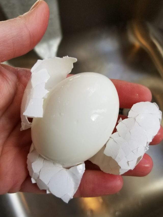 একটুও ভাঙবে না, সেদ্ধ ডিমের খোসা ছাড়ানোর ৫ সহজ টিপস