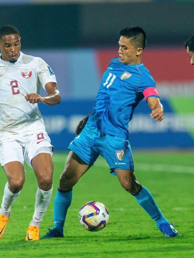 Can Sunil Chhetri-led Team India qualify for FIFA World Cup 2026? India loses 2nd qualification match vs Qatar; When India qualified for FIFA but withdrew due to lack of funds