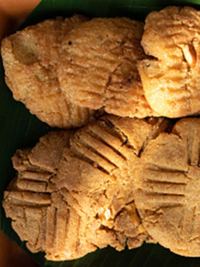 ছট পুজো স্পেশাল খাস্তা ঠেকুয়া রেসিপি