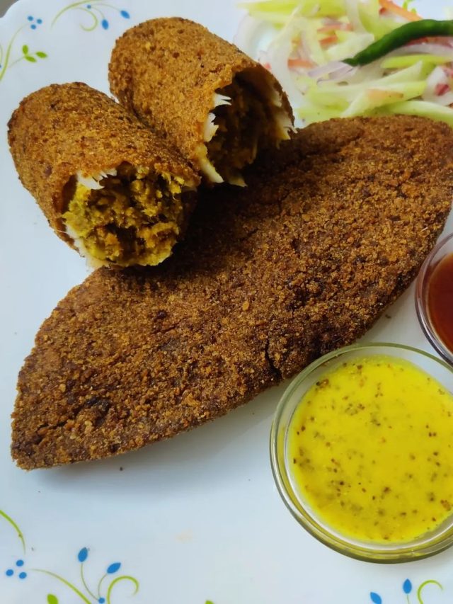 ভেটকি নয়, ৮০ টাকা কেজির এই মাছেই বানান সুস্বাদু ফিশ ফ্রাই