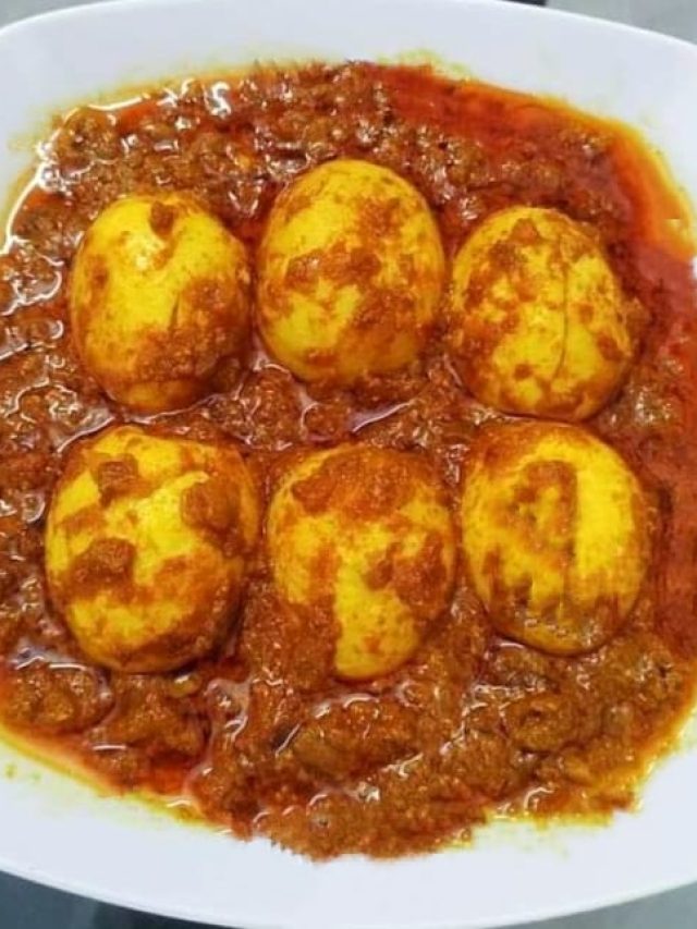 বাঙালির হারিয়ে যাওয়া রান্না, বানান মধুপুরের হাঁসের ডিম কষা