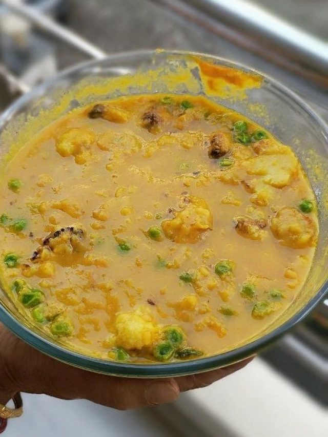 ভেজ মুগ ডালে দিন নন-ভেজ ট্যুইস্ট, স্বাদে ১০ গোল দেবে