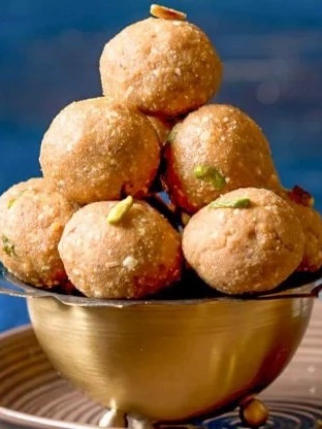 শীতের সকালে রোজ এই লাড্ডু খেলেই থাকবেন সুস্থ, জেনে নিন রেসিপি