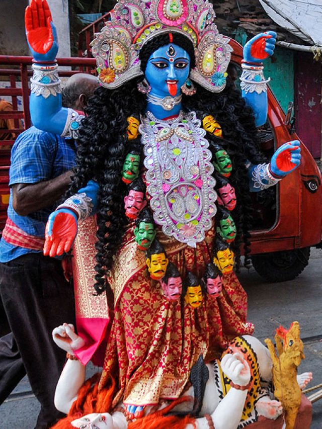 কালী পুজোর দিনক্ষণ, অমাবস্যা তিথি