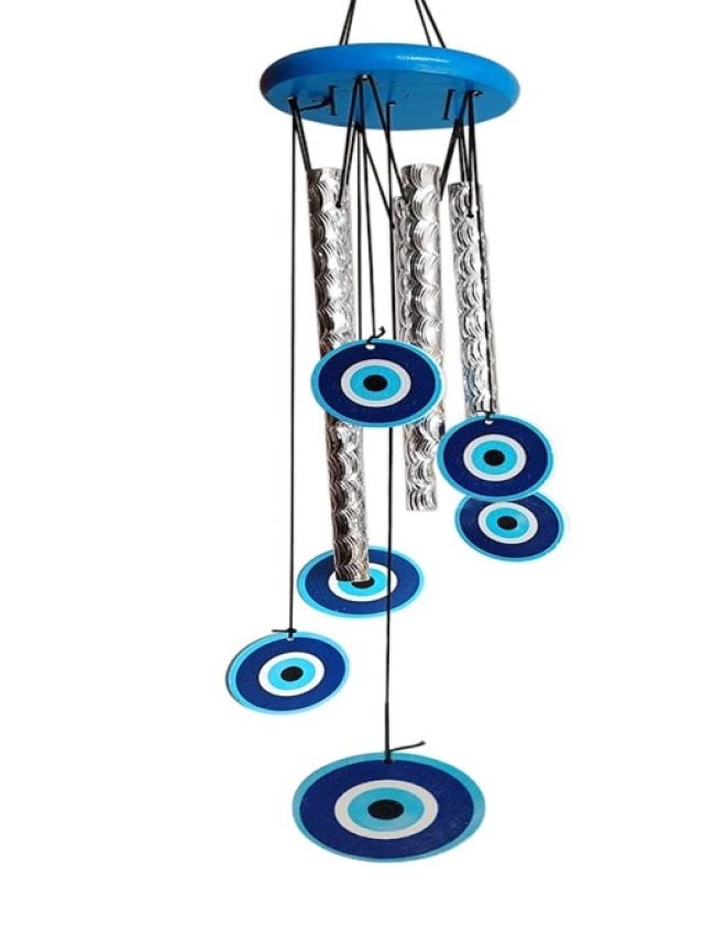 বাড়ির কোথায়, কীভাবে উইন্ড চাইম রাখা সবচেয়ে শুভ? বাস্তু টিপস