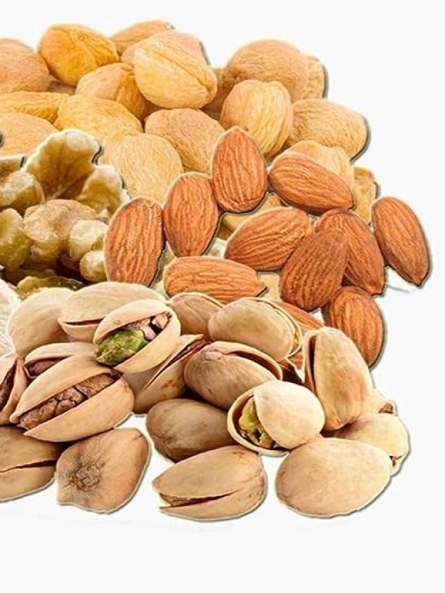 ড্রাই ফ্রুটস খাওয়ার সেরা সময় কোনটি?