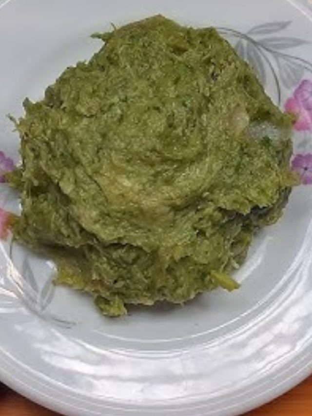 বানান বাংলাদেশি স্টাইলে সুস্বাদু শিম ভর্তা, রইল রেসিপি