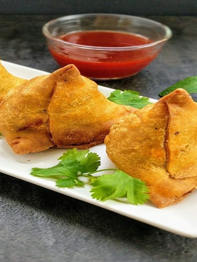 এত জনপ্রিয়, তাও ভারতের খাবারই না সিঙাড়া! জানতেন?