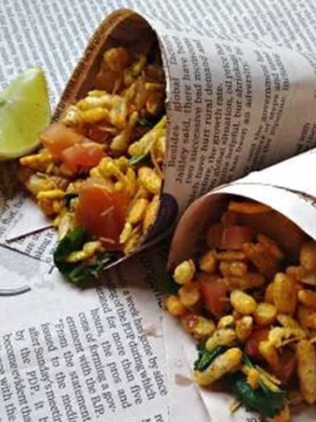 খবরের কাগজের ঠোঙায় খেলে ক্যান্সার হয়? রইল বিস্তারিত