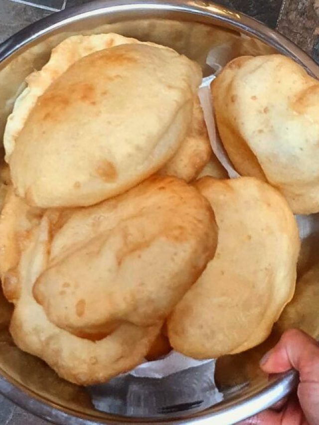 নরম তুলতুলে নানপুরি সহজেই হবে বাড়িতে, থাকল চটজলদি রেসিপি