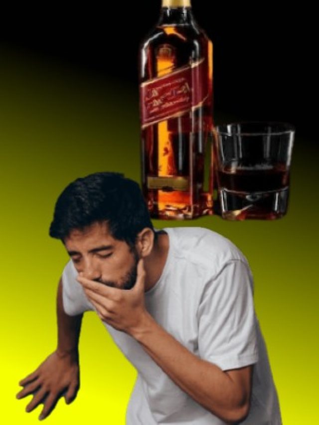 মদ খাওয়ার পর বমি হওয়া এড়াবেন কীভাবে?