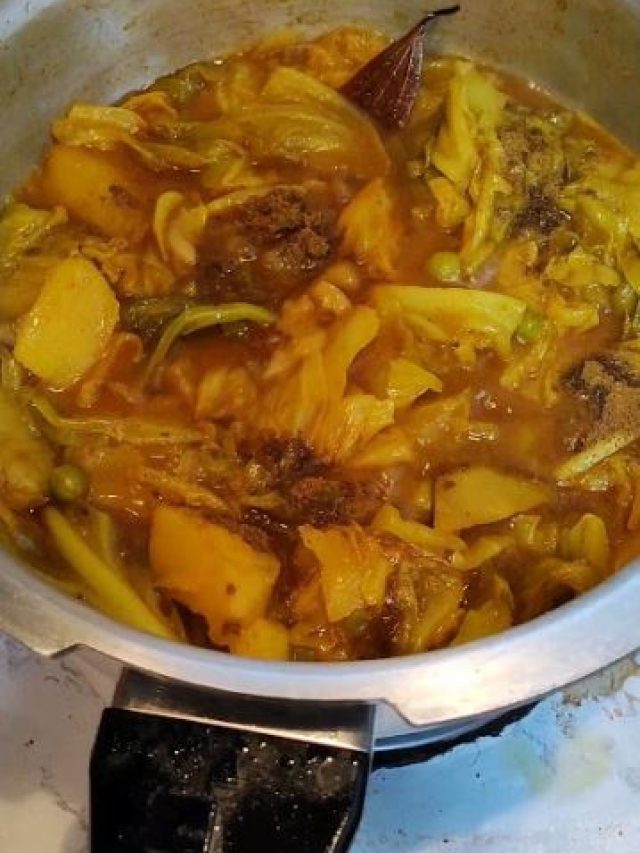 বর্ধমানের বাঁধাকপির ঝোল, গ্রাম বাংলার রেসিপি শিখুন