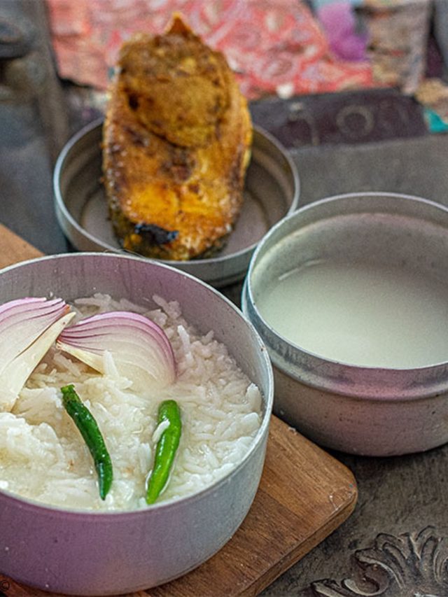 পান্তার সঙ্গে এই ফল খেলে ডবল উপকার! জানলে চমকে উঠবেন