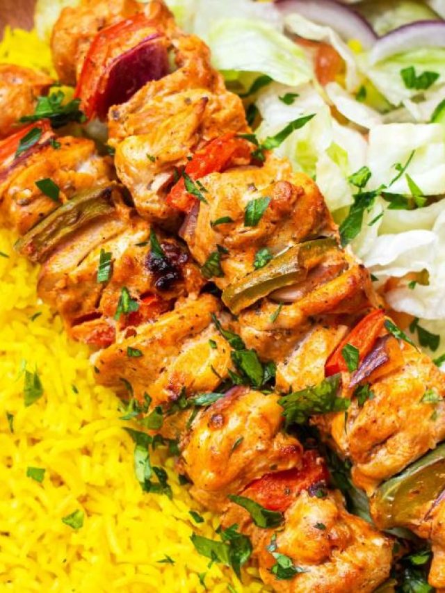 কড়াইতেই চিকেন কাবাব বানানোর রেসিপি