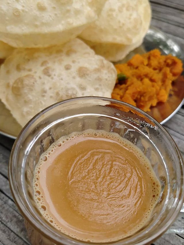 চায়ের সঙ্গে বাসি লুচি- পরোটা খাচ্ছেন! ক্ষতি হবে না তো?