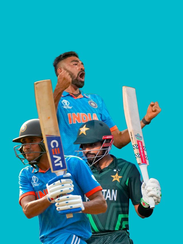 Shubman Gill surpasses Babar Azam to become no. 1 ODI batter in ICC Rankings, Mohammed Siraj becomes no. 1 ODI baller